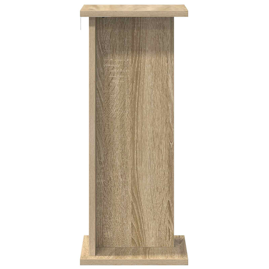 Planteholder 2 stk. Sonoma-eg 25 x 25,5 x 60,5 cm