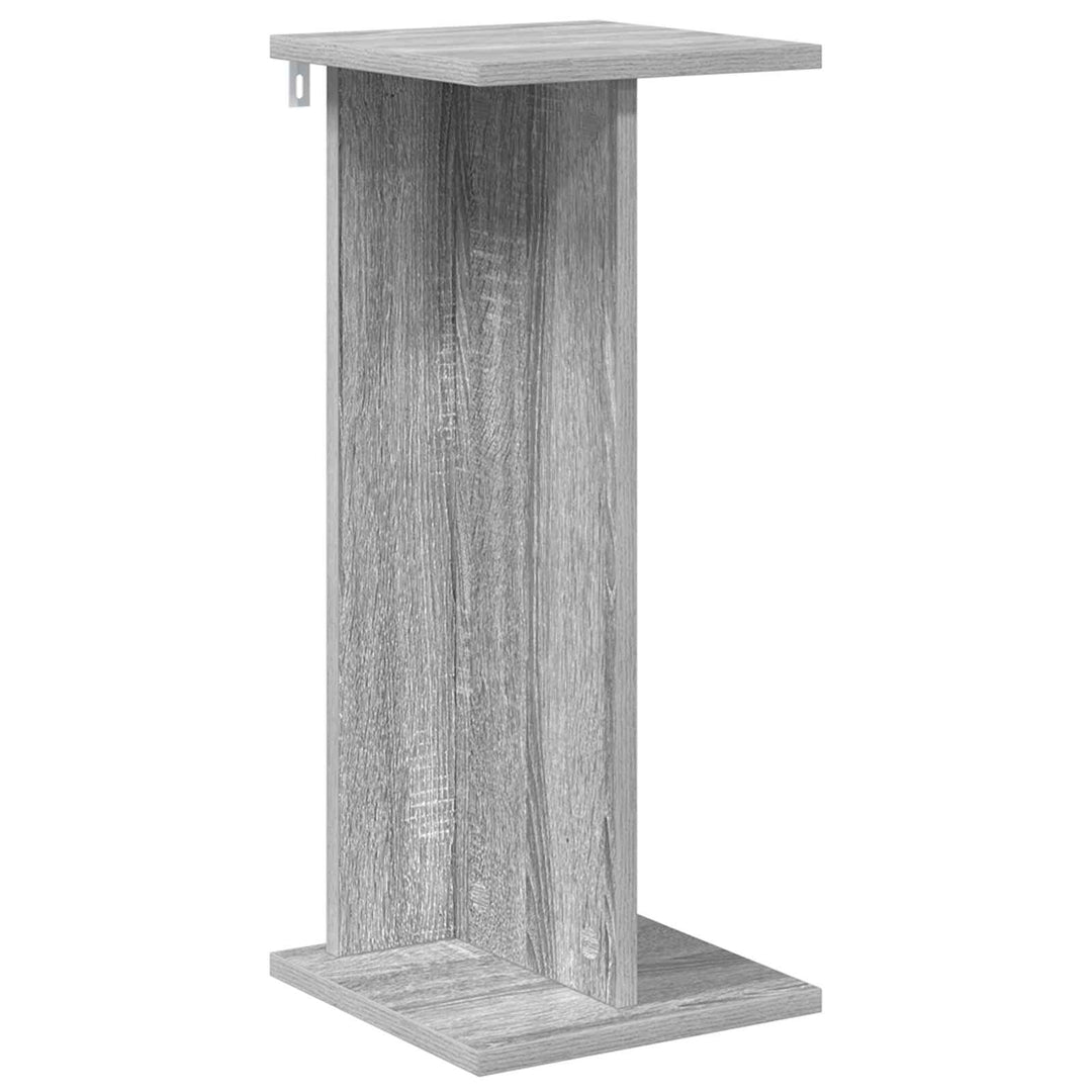Planteholder 2 stk. Grå Sonoma 25 x 25,5 x 60,5 cm