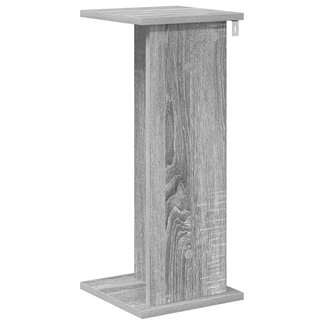 Planteholder 2 stk. Grå Sonoma 25 x 25,5 x 60,5 cm