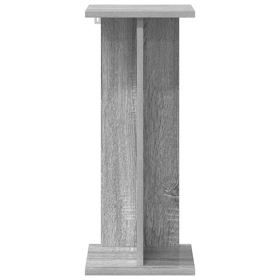 Planteholder 2 stk. Grå Sonoma 25 x 25,5 x 60,5 cm