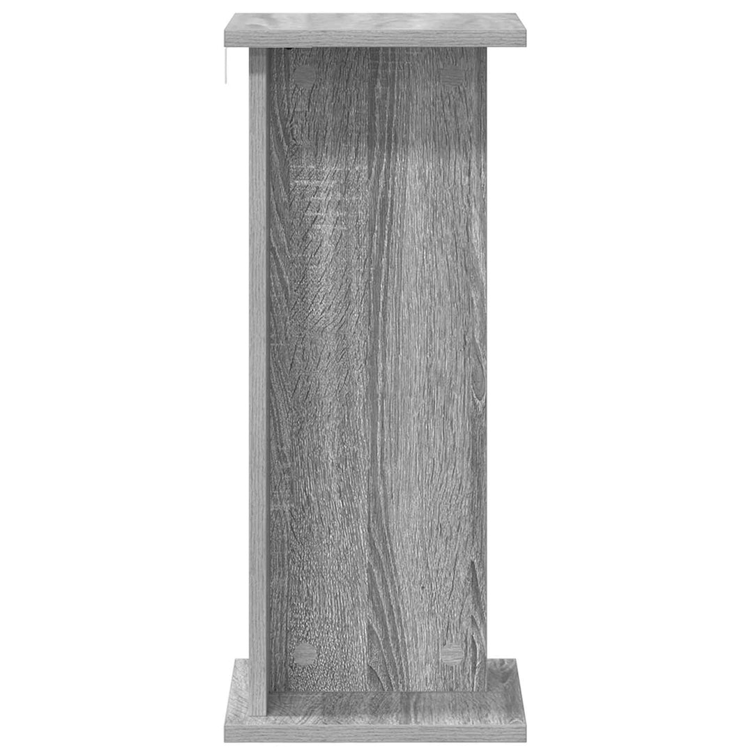 Planteholder 2 stk. Grå Sonoma 25 x 25,5 x 60,5 cm