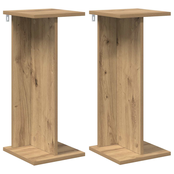 Planteholder 2 pcs Artisan Eg 25 x 25,5 x 60,5 cm