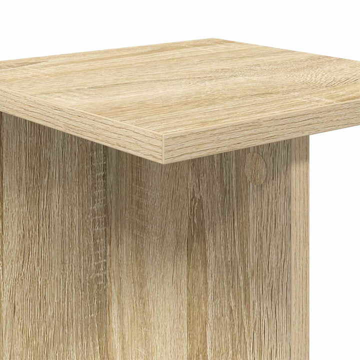 Planteholder 2 stk. Sonoma-eg 25 x 25,5 x 40,5 cm