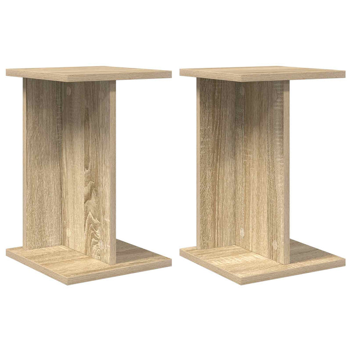 Planteholder 2 stk. Sonoma-eg 25 x 25,5 x 40,5 cm