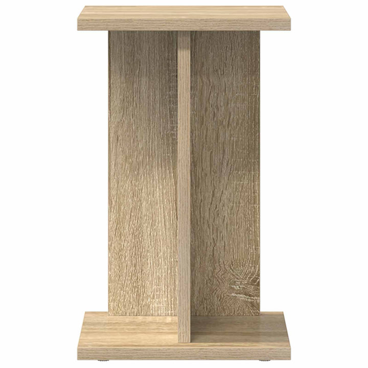 Planteholder 2 stk. Sonoma-eg 25 x 25,5 x 40,5 cm
