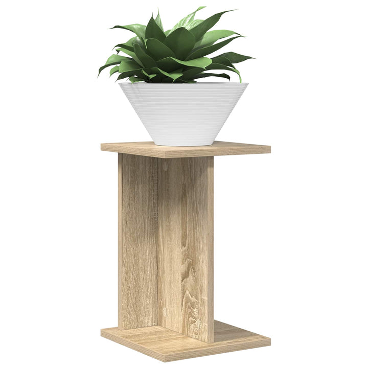 Planteholder 2 stk. Sonoma-eg 25 x 25,5 x 40,5 cm