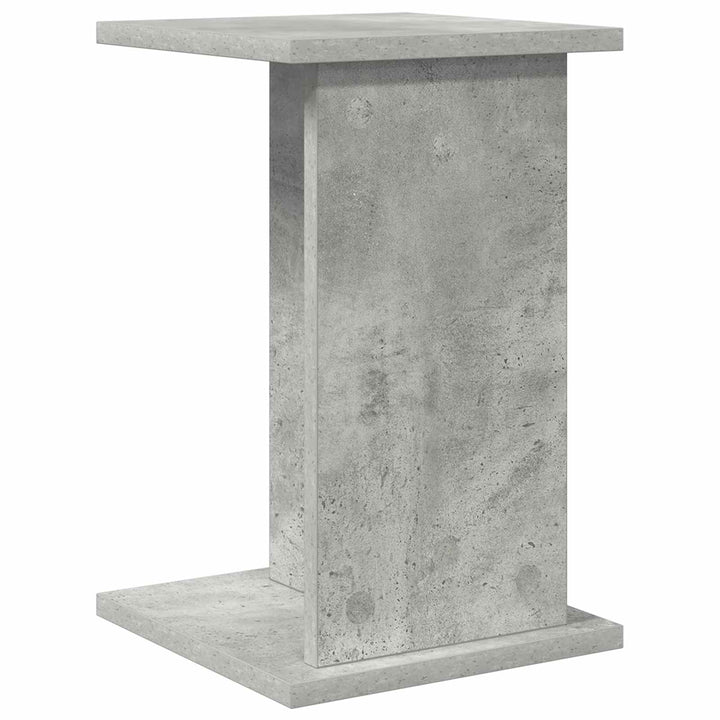 Planteholder 2 stk. Betongrå 25 x 25,5 x 40,5 cm