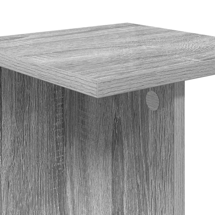Planteholder 2 stk. Grå Sonoma 25 x 25,5 x 40,5 cm
