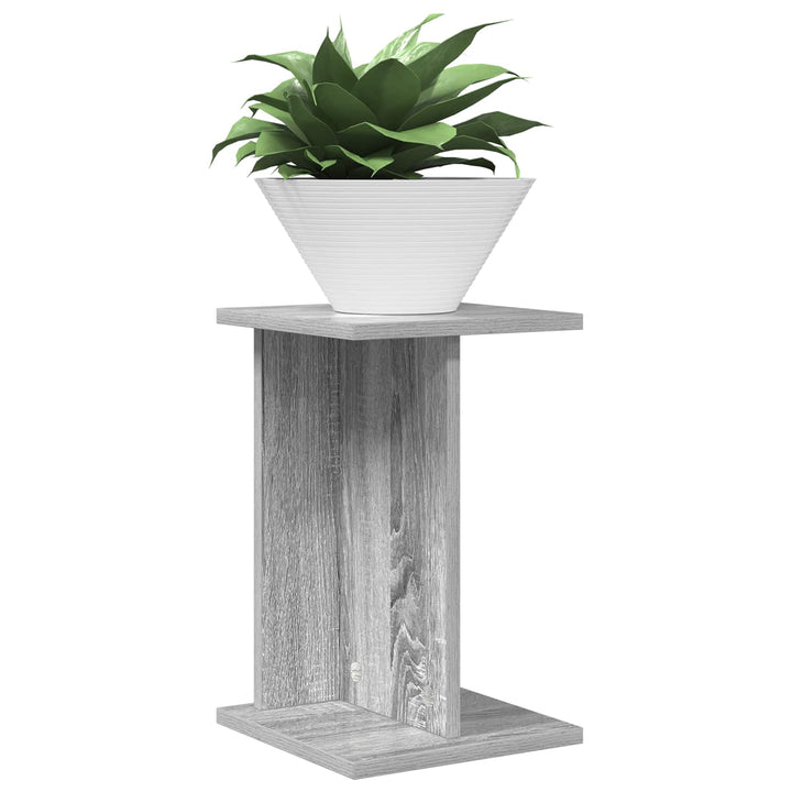 Planteholder 2 stk. Grå Sonoma 25 x 25,5 x 40,5 cm