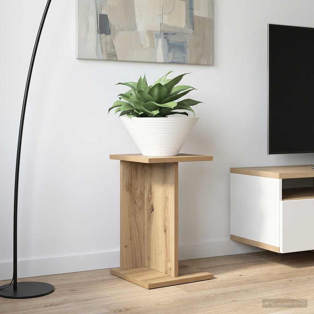 Planteholder 2 stk. Artisan Eg 25 x 25,5 x 40,5 cm
