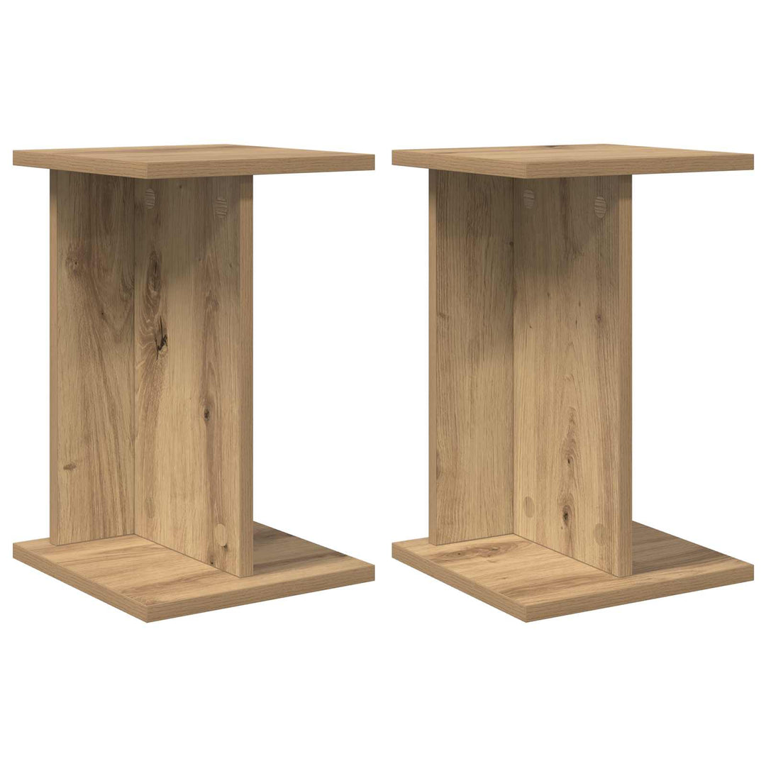 Planteholder 2 stk. Artisan Eg 25 x 25,5 x 40,5 cm