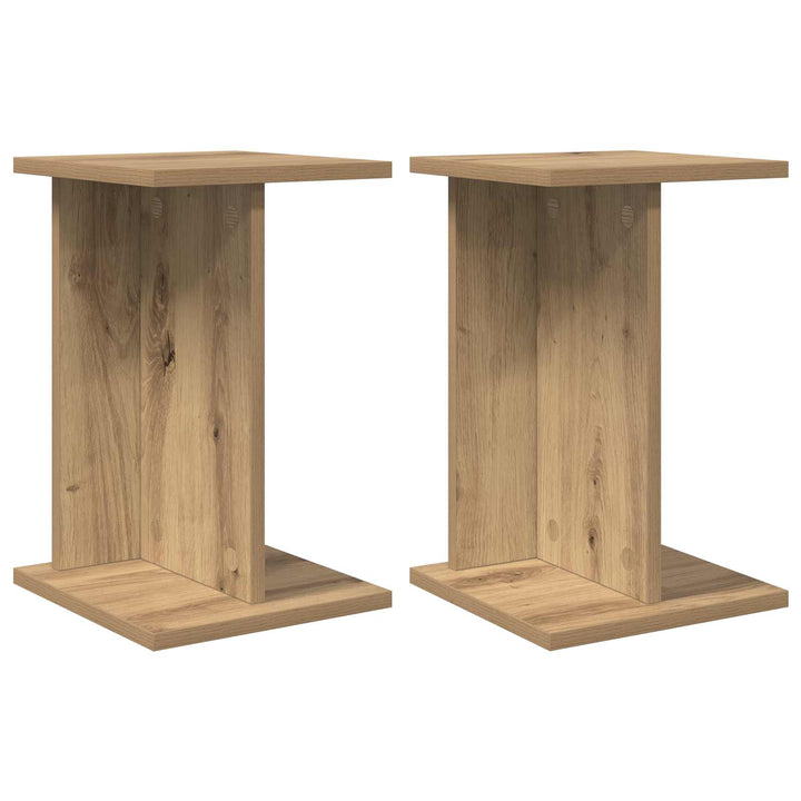 Planteholder 2 stk. Artisan Eg 25 x 25,5 x 40,5 cm