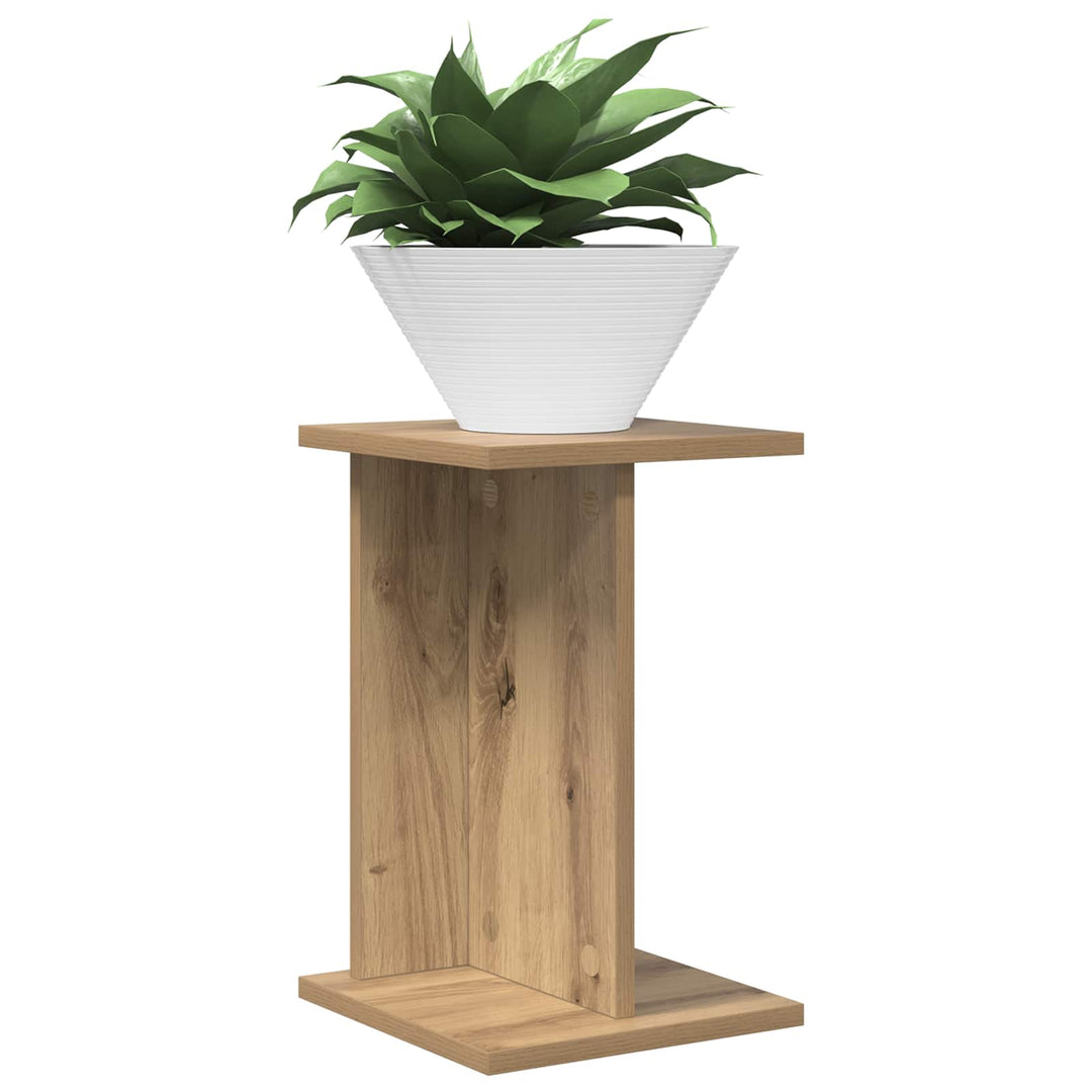 Planteholder 2 stk. Artisan Eg 25 x 25,5 x 40,5 cm