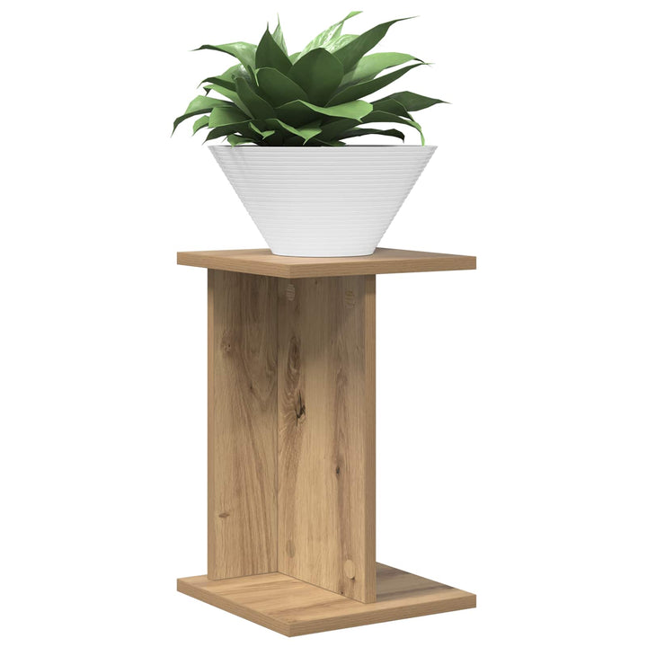 Planteholder 2 stk. Artisan Eg 25 x 25,5 x 40,5 cm