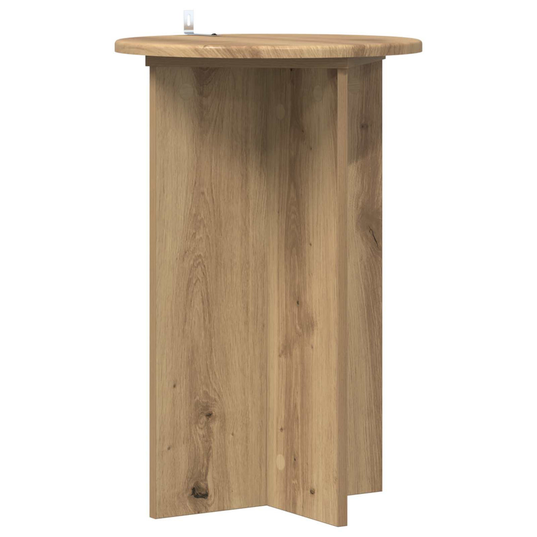 Planteholder 2 pcs Artisan-eg Ø40 x 60 cm Konstrueret træ
