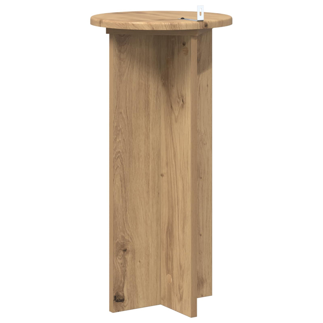 Planteholder 2 pcs Artisan-eg 29,5 x 29,5 x 60 cm