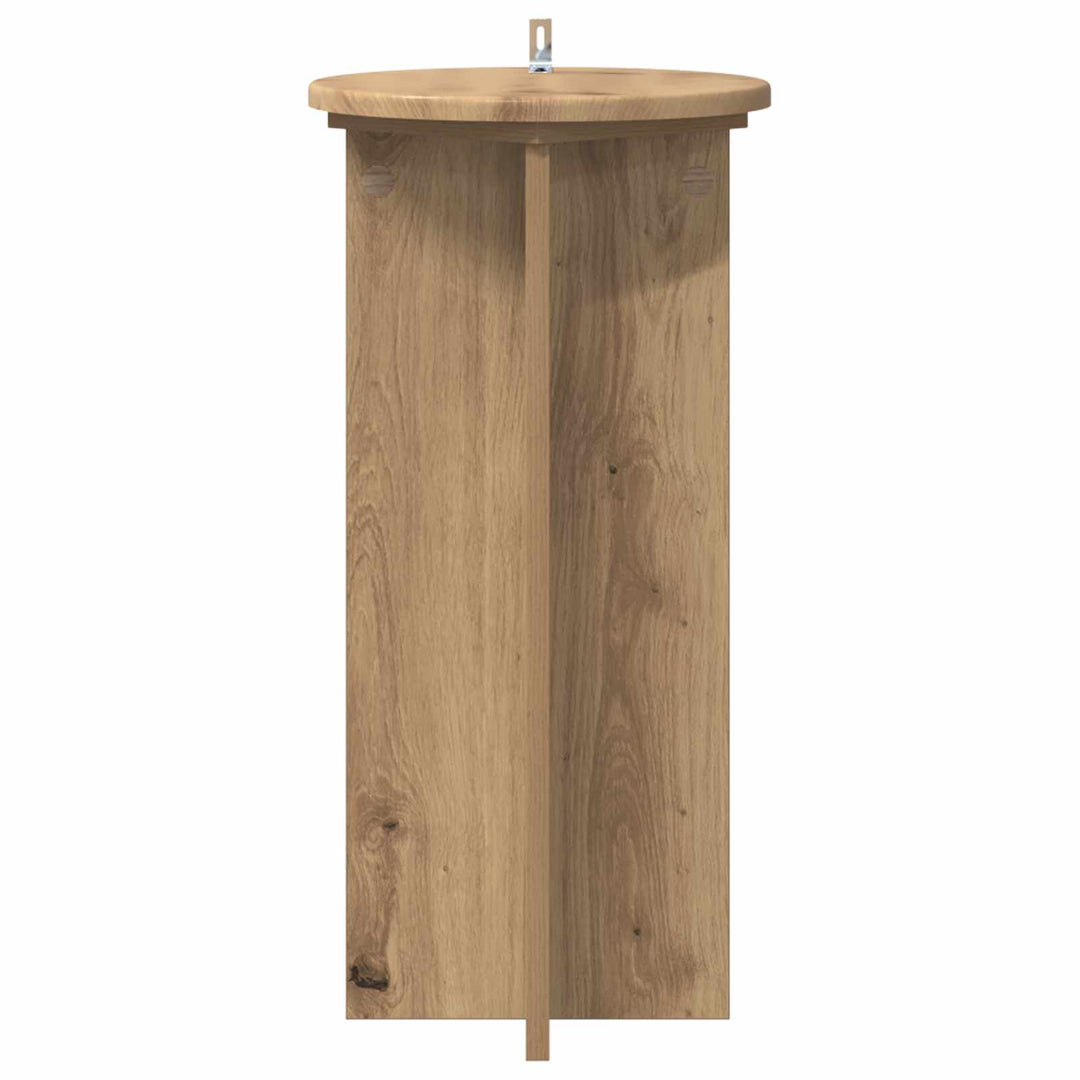 Planteholder 2 pcs Artisan-eg 29,5 x 29,5 x 60 cm