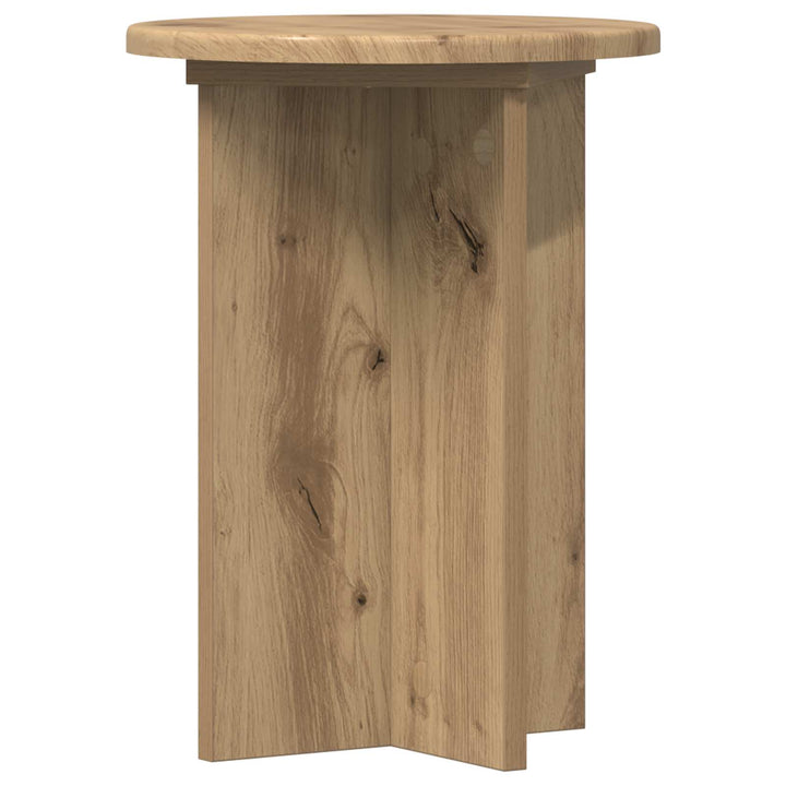 Planteholder 2 pcs Artisan-eg Ø29,5 x 40 cm Konstrueret træ