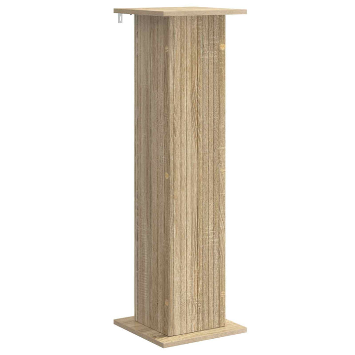 Planteholder 2 pcs Sonoma-eg 30,5 x 30 x 100,5 cm