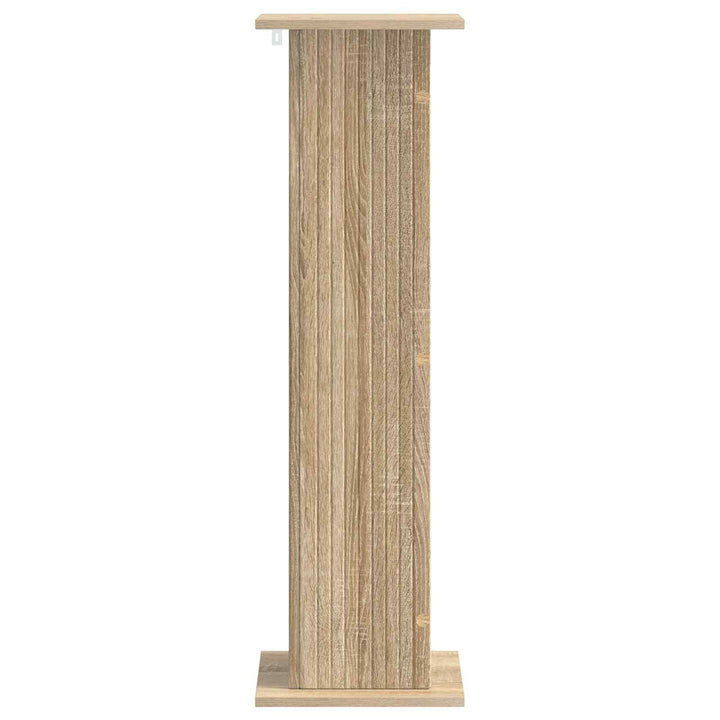 Planteholder 2 pcs Sonoma-eg 30,5 x 30 x 100,5 cm