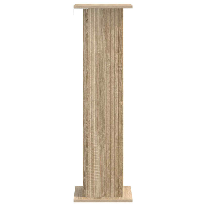 Planteholder 2 pcs Sonoma-eg 30,5 x 30 x 100,5 cm