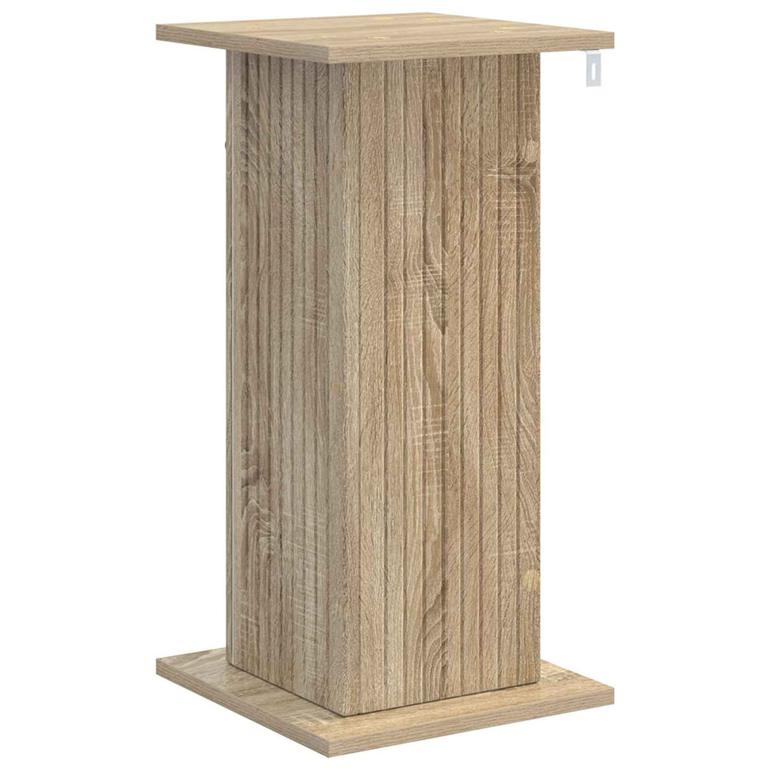 Planteholder Sonoma-eg 30,5 x 30 x 60,5 cm Konstrueret træ