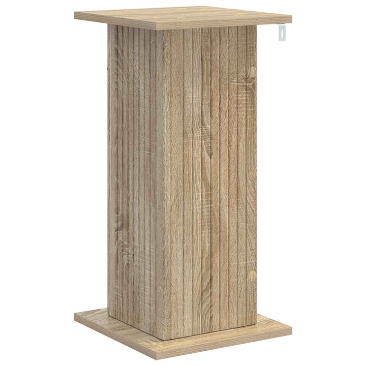 Planteholder Sonoma-eg 30,5 x 30 x 60,5 cm Konstrueret træ