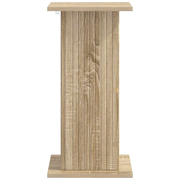 Planteholder Sonoma-eg 30,5 x 30 x 60,5 cm Konstrueret træ