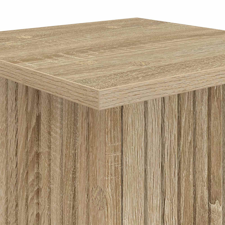 Planteholder 2 pcs Sonoma-eg 30,5 x 30 x 60,5 cm