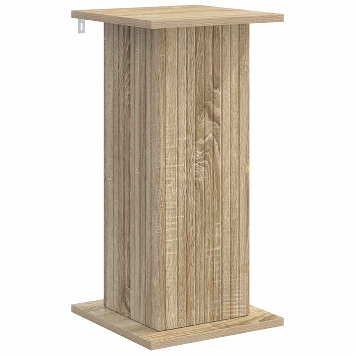 Planteholder 2 pcs Sonoma-eg 30,5 x 30 x 60,5 cm