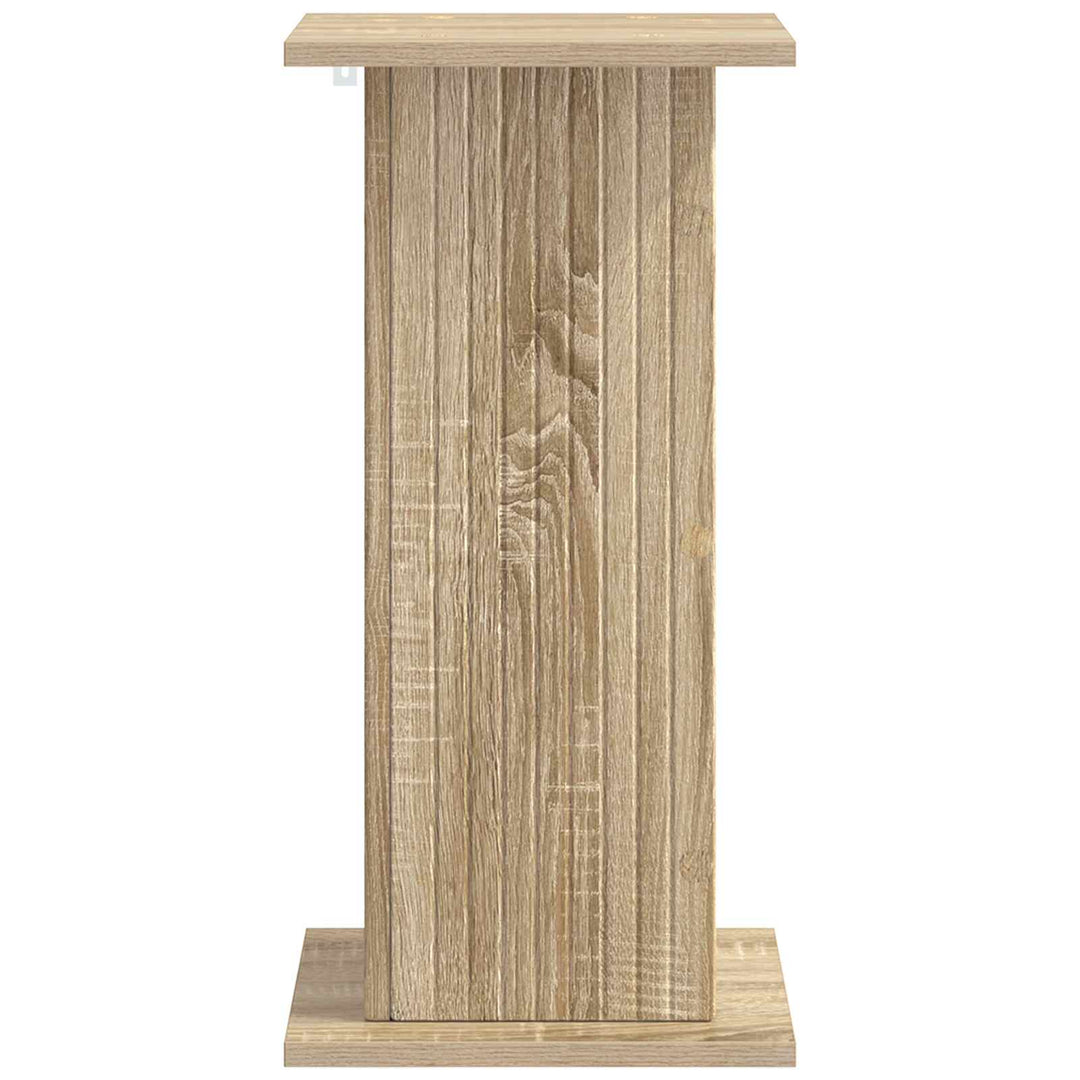 Planteholder 2 pcs Sonoma-eg 30,5 x 30 x 60,5 cm