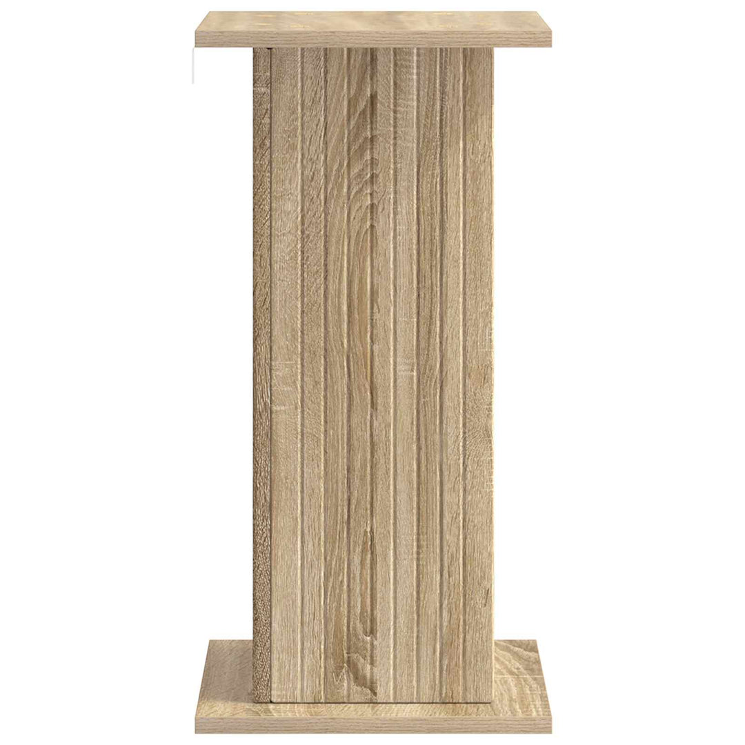 Planteholder 2 pcs Sonoma-eg 30,5 x 30 x 60,5 cm