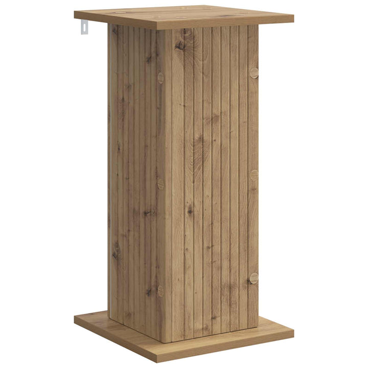 Planteholder Artisan-eg 30,5 x 30 x 60,5 cm Konstrueret træ