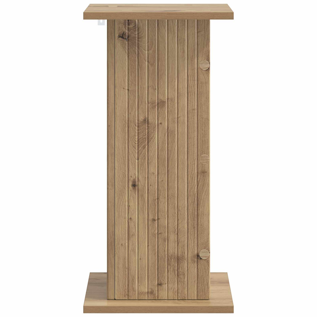 Planteholder Artisan-eg 30,5 x 30 x 60,5 cm Konstrueret træ