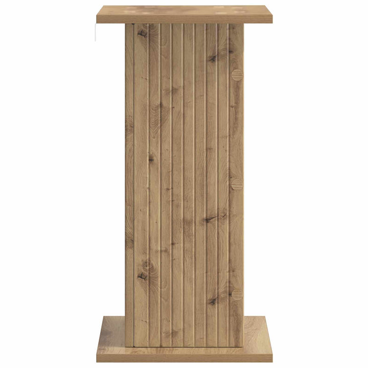 Planteholder Artisan-eg 30,5 x 30 x 60,5 cm Konstrueret træ