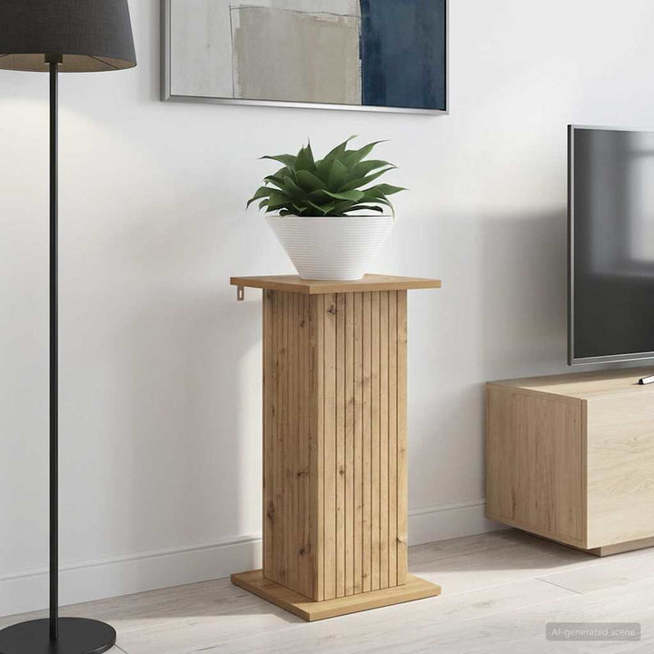 Planteholder 2 stk. Artisan-eg 30,5 x 30 x 60,5 cm