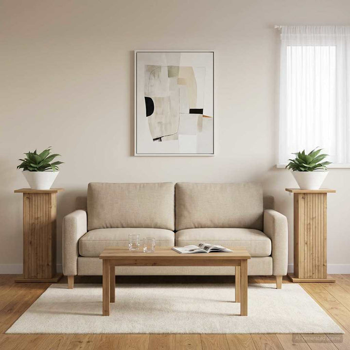 Planteholder 2 pcs Artisan-eg 30,5 x 30 x 60,5 cm