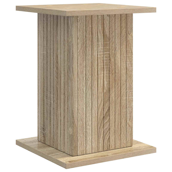 Planteholder Sonoma-eg 30,5 x 30 x 43 cm Konstrueret træ
