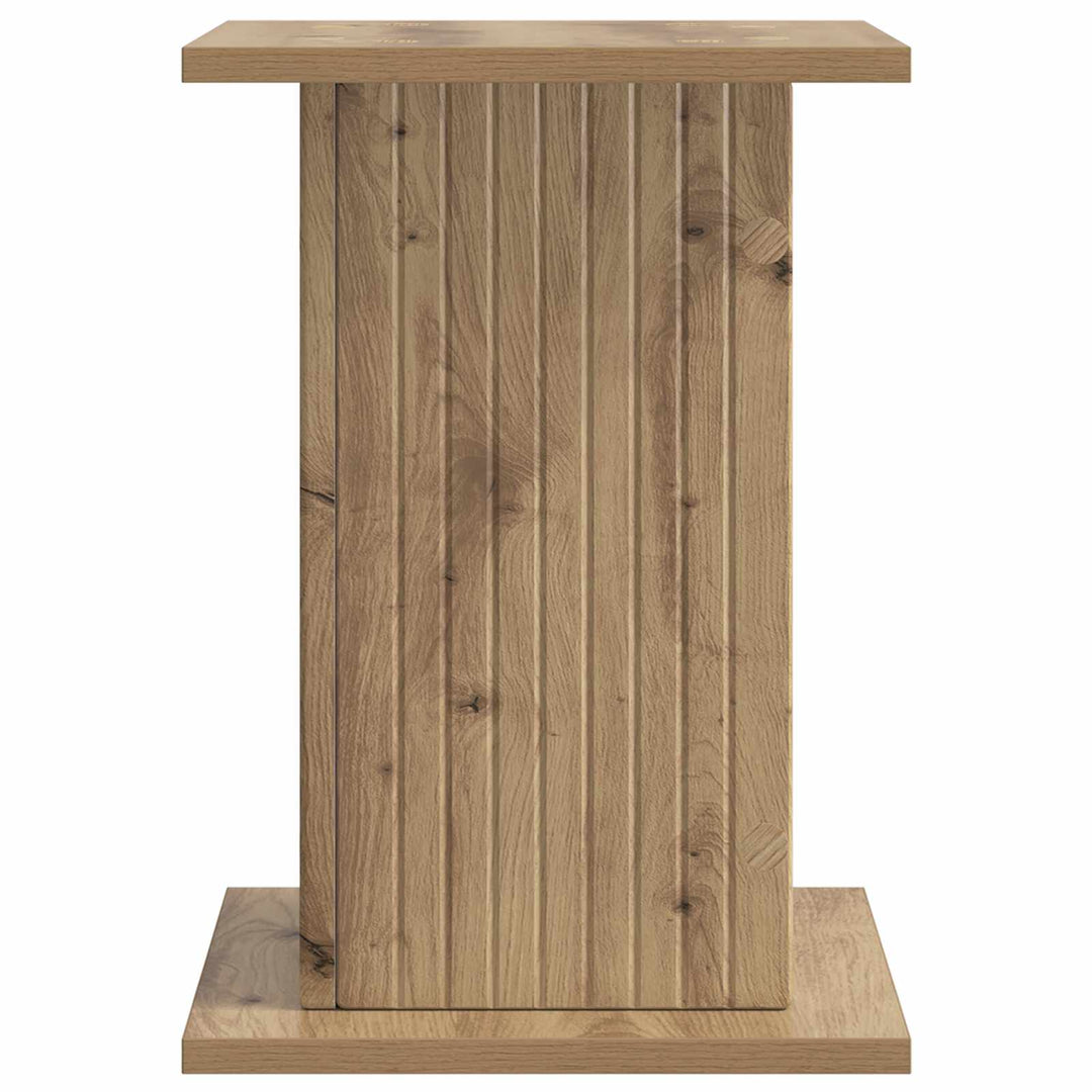 Planteholder Artisan-eg 30,5 x 30 x 43 cm Konstrueret træ