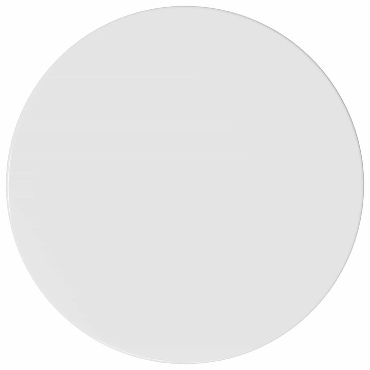 Sideskab Højglans Hvid Ø40 x 50 cm Konstrueret træ