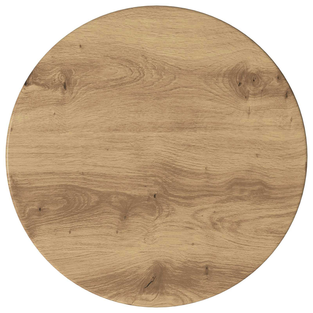 Sideskab Artisan Eg 40 x 40 x 75 cm Konstrueret træ