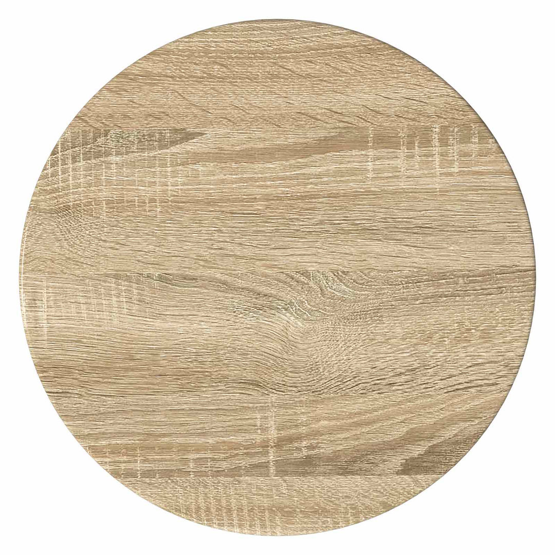 Sideskab Sonoma eg 40 x 40 x 100 cm Konstrueret træ