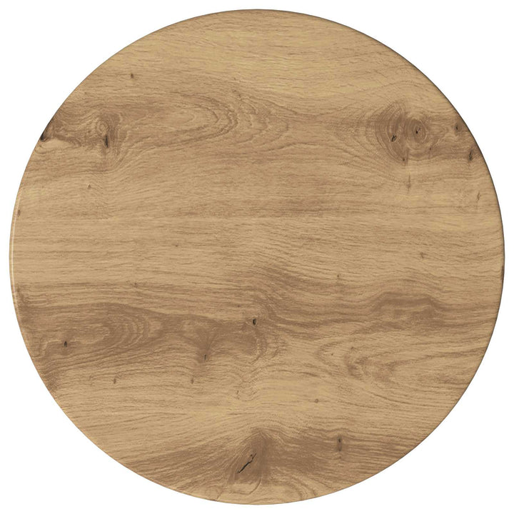 Sideskab Artisan-eg 40 x 40 x 100 cm Konstrueret træ