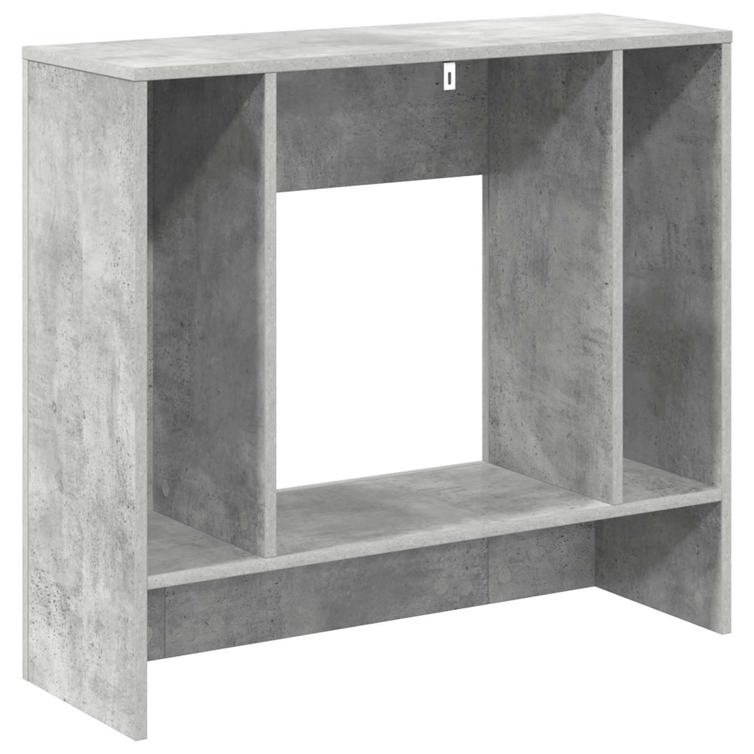 BetonGrå 82 x 29 x 74 cm