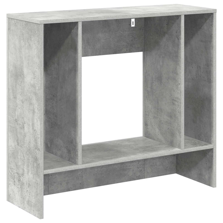 BetonGrå 82 x 29 x 74 cm