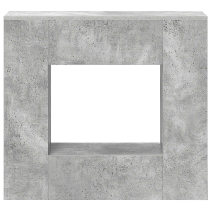BetonGrå 82 x 29 x 74 cm