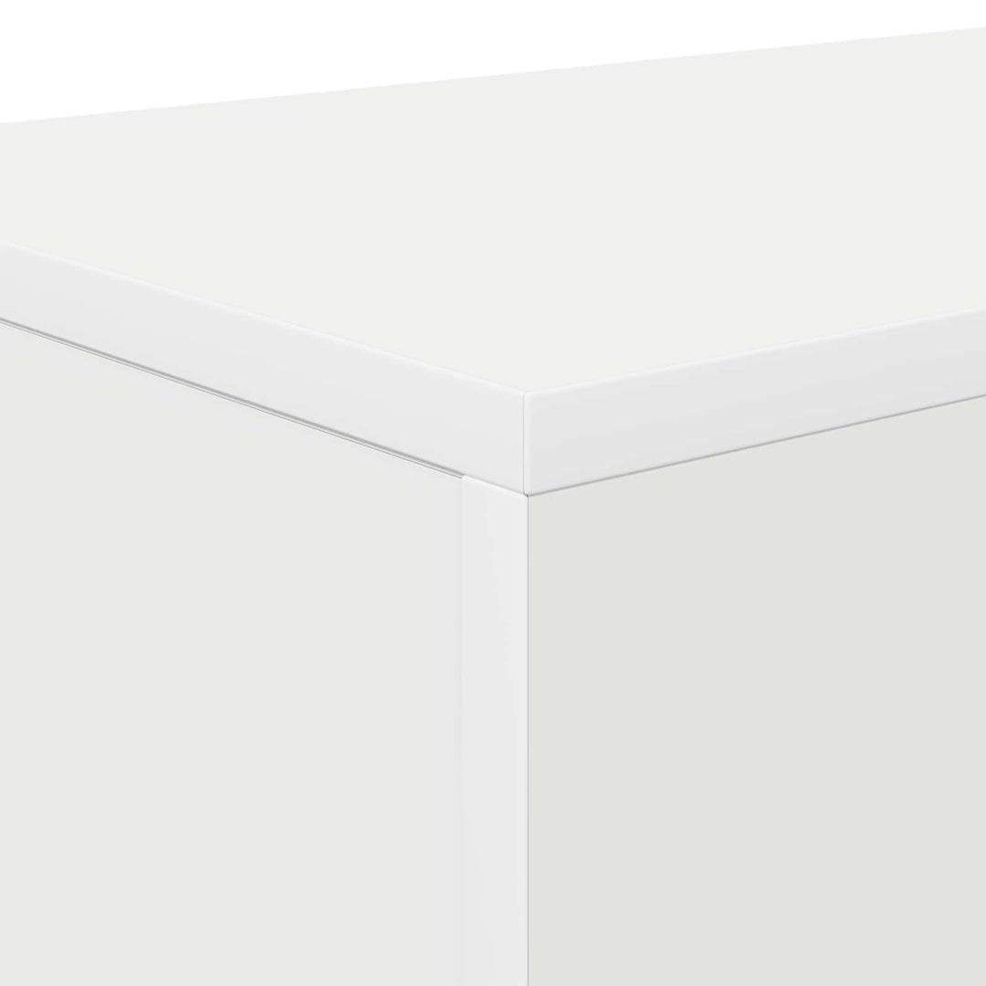 Hvid 101 x 30 x 74 cm