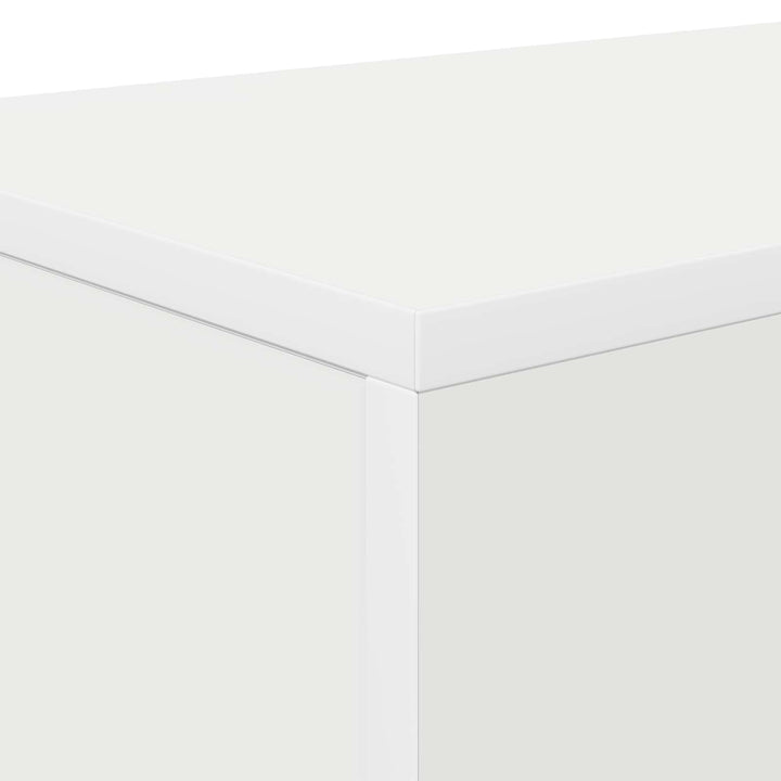 Hvid 101 x 30 x 74 cm