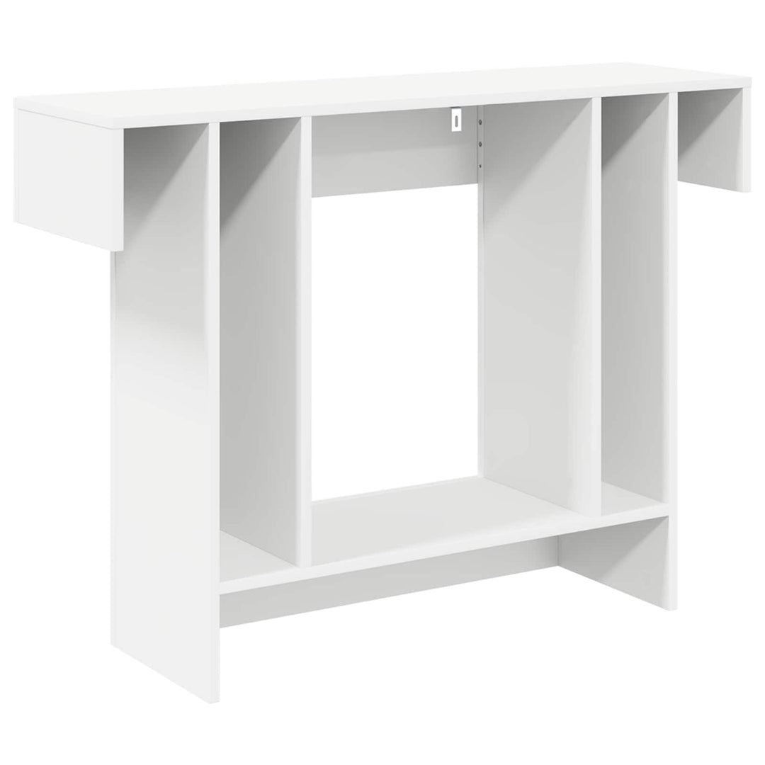 Hvid 101 x 30 x 74 cm