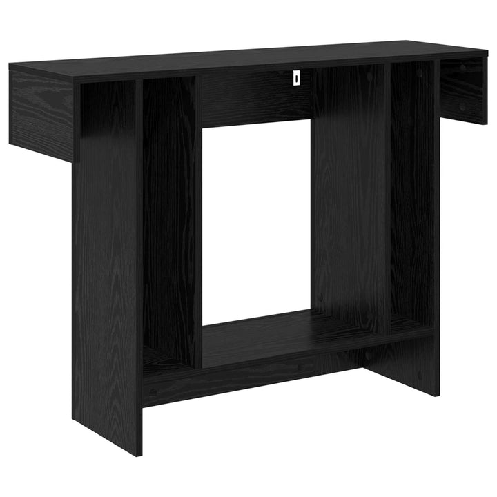 Sort Eg 101 x 30 x 74 cm